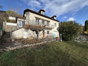 Vente maison garage et terrain Saint Affrique