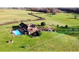 Propriété de 5 hectares sans voisins proches