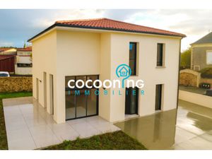 Maison contemporaine en plein coeur de VALLET