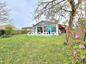 Maison en hyper centre de VALLET