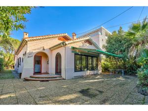 Cagnes La Pinède  Villa individuelle de 160 m2