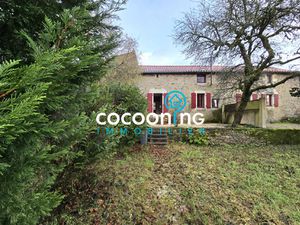 Tres belle maison en pierre à proximité de Clisson