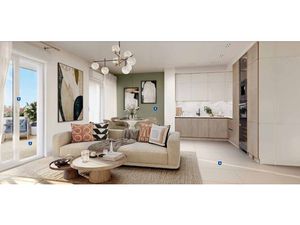 Maison de 5 pièce(s) 103.81 m2 jardin de 169m2  Garage