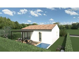 Villa neuve 80m2 / 3 chambres situé dans un endroit calme et verdoyant