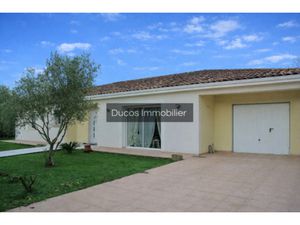 À MARMANDE LA VILLA QUI A TOUT POUR PLAIRE !