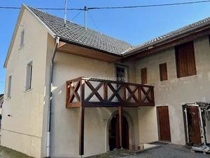 Vente Maison 3 pièces 124 m2 à Orschwihr