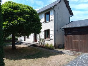 Jolie maison de campagne avec jardin