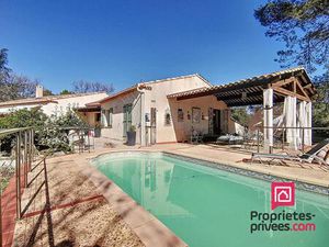 Villa 3 chambres + Studio Saint Maximin La Sainte Baume 83470