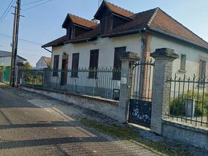 Maison a finir de renover 92m2