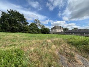 Terrain à la campagne