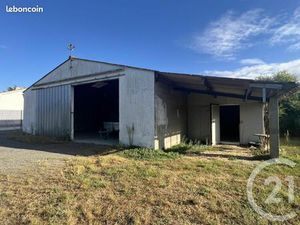 Terrain 925 m² Challans