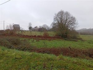Terrain à bâtir à la campagne