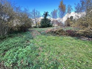 Terrain constructible avec eau