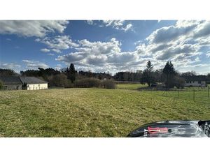 BEAU TERRAIN PLAT CONSTRUCTIBLE