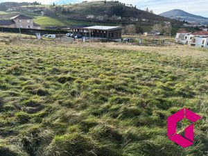 Terrain constructible proche centre-ville Yssingeaux !