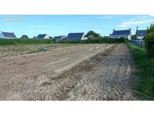 Terrain agricole 2100m2