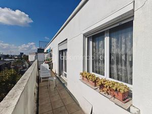 Appartement de 62 54 m² à Aubervilliers