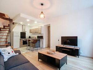 A LOUER PAU CENTRE Appartement meublé T2 Duplex de 41.25 m² avec cave