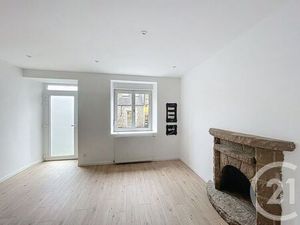 Maison à vendre - 4 pièces - 61 30 m2 - Begard - 22 - BRETAGNE