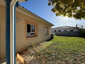 A LOUER - TOULOUSE SAINT SIMON - Maison T4 de 92 m² de plain pied  louée meublée - G1287