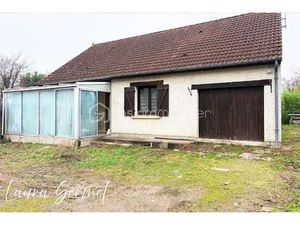 Pavillon de 90 m² à Vierzon