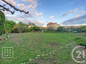 Terrain à vendre - 539 m2 - St Feliu D Amont - 66 - LANGUEDOC-ROUSSILLON