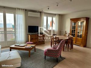 Appartement 5 pièces 95 m²