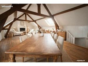 Appartement 3 pièces 113 m²