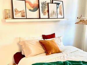 T3 rénové et décoré contemporain