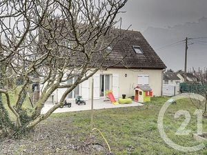 Maison à vendre - 7 pièces - 142 m2 - Chapet - 78 - ILE-DE-FRANCE