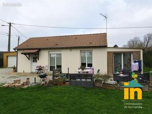 Pavillon 3 pièces 53 m²