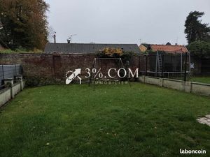 Maison 5 pièces 93 m²