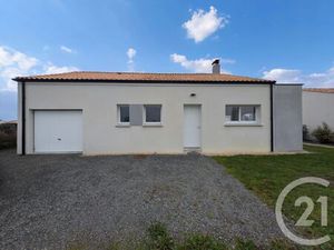 Maison à vendre - 4 pièces - 87 74 m2 - Soullans - 85 - PAYS-DE-LOIRE