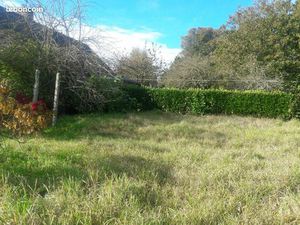 VENDS TERRAIN constructible