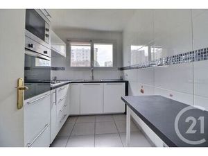 Appartement F4 à vendre - 4 pièces - 66 15 m2 - Aulnay Sous Bois - 93 - ILE-DE-FRANCE