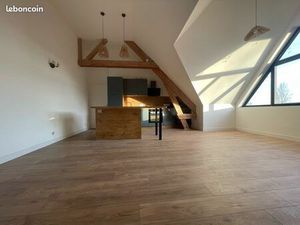 Location appartement neuf T2 de 40 mètres carrés