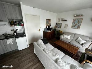 T2 fonctionnel en duplex de 45 m² + une place de parking