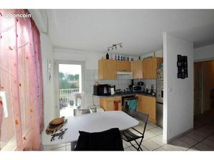 Appartement 3 pièces 53 m²