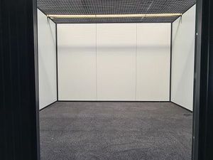 Box 15 m² - Vannes sécurisé
