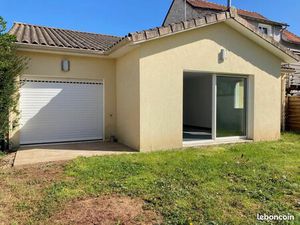 Maison 4 pièces 97 m²