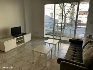 Location à l’Annee Appartement T3 Meublé + Parking Sous Sol