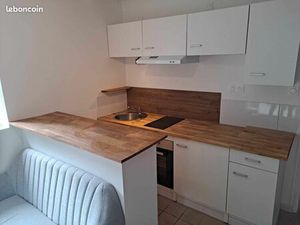Apparemment t2 duplex résidence sécurisé