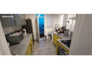 Loue appartement Ecrouves