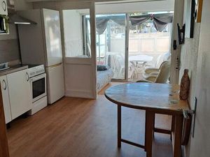 Appartement meublée port Barcarés