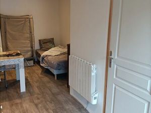 Studio meublé en tout inclus