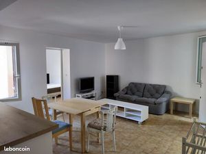 Appartement meublé T2 46m² à Manosque