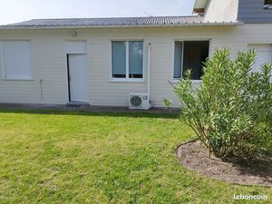 Appartement RCH avec jardin et Terrasse