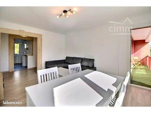 Appartement F5 81 m² Mas Drevon dispo jusqu'à juillet 2026