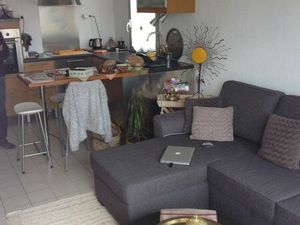 Nîmes centre – Rare : grande terrasse plein Sud + clim + garage – 2 chambres