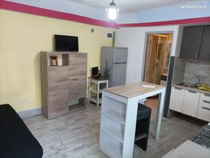 Studio Meublé 20 m²